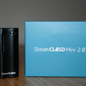 SteamCloud Mini 2.0 Vape Review