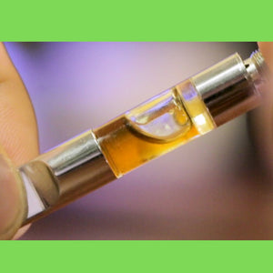 Oil Vape Cartridge
