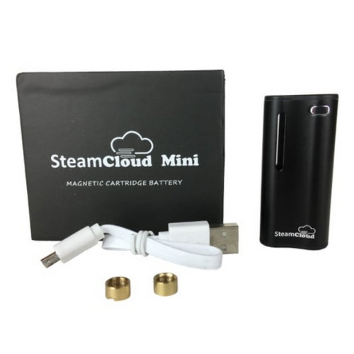 SteamCloud Micro Vape Pen battery for Herbs, Wax & Oils