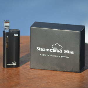 SteamCloud Mini Oil Vape Pen Review 