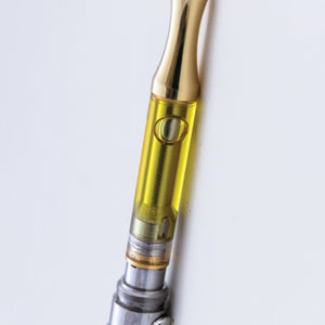 Oil cartridge for vape