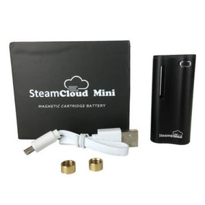 SteamCloud Mini Oil Vape Kit 