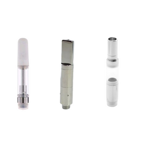 Vape Cartridges for Oil, Wax and Dry Herbs